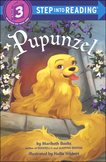Pupunzel (Step into Reading Level 3)