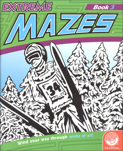 Extreme Mazes Book 3