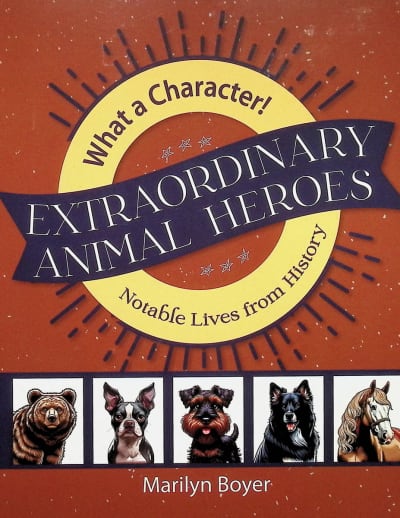 Extraordinary Animal Heroes (What a Character)