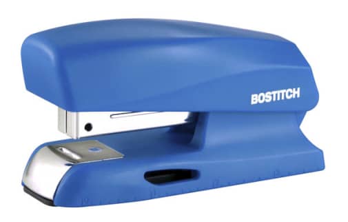 Bostitch Compact Stapler: Blue
