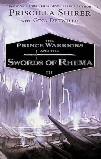 Prince Warriors and the Swords of Rhema