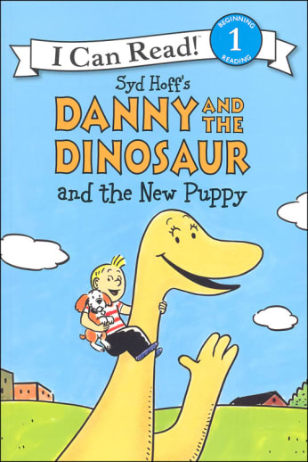 Danny and the Dinosaur and the New Puppy (I Can Read Level 1)