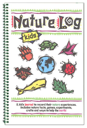Nature Log for Kids