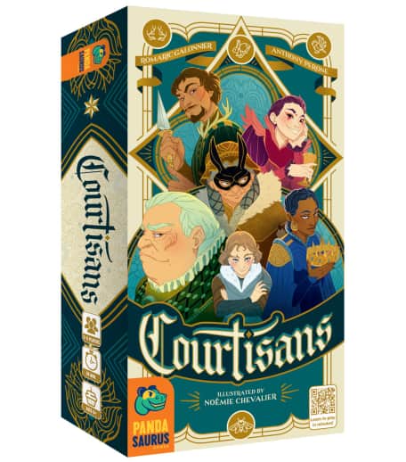 Courtisans Game