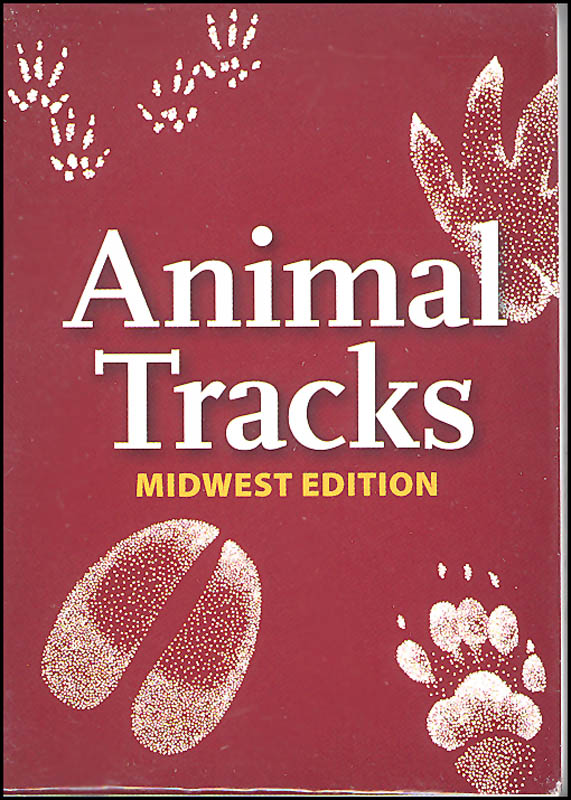 Animal Tracks Poster & Cards
