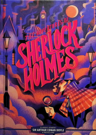 The Adventures of Sherlock Holmes (Classic Starts)
