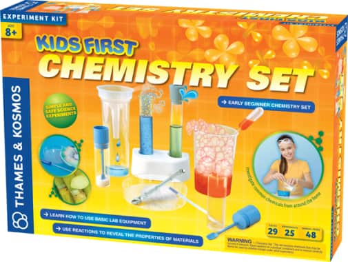 Kids First Chemistry Set | Thames & Kosmos