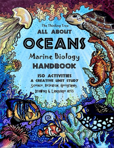 All About Oceans - Marine Biology Handbook