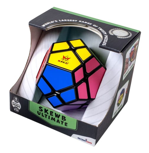 Skewb Ultimate Puzzle (Meffert's Collection)