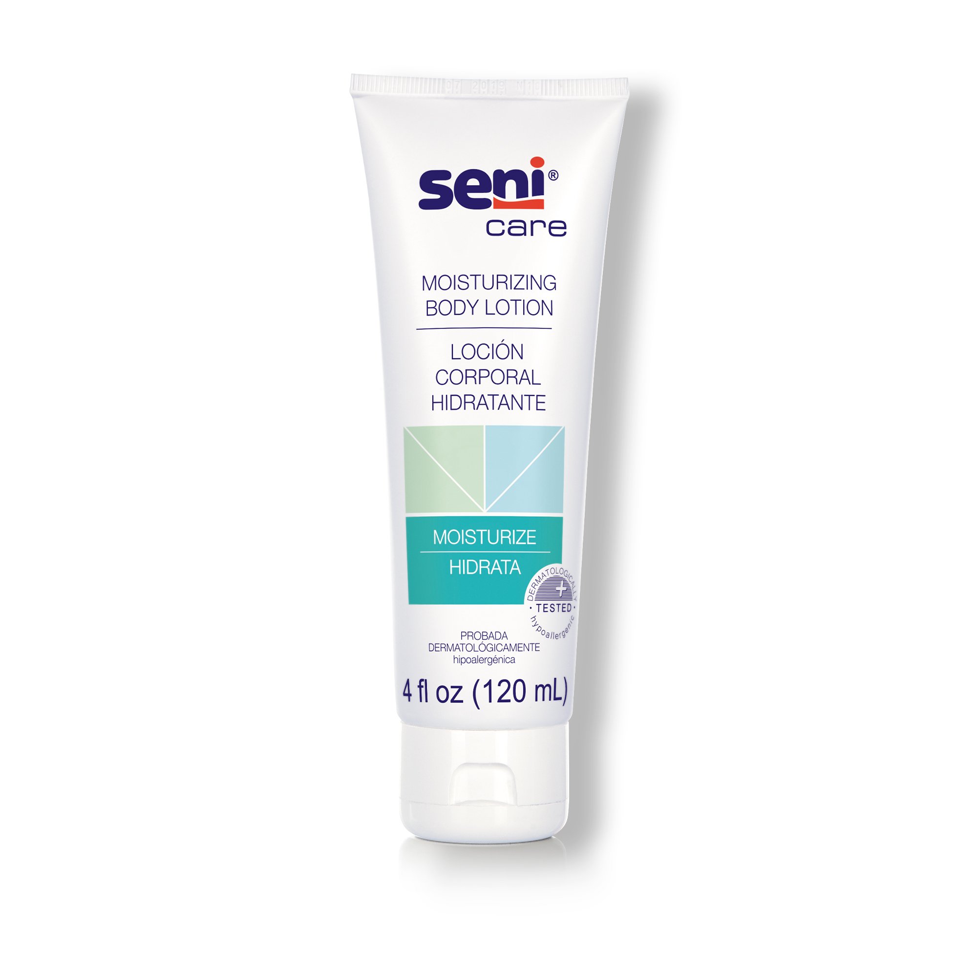 Seni Care Moisturizing Body Lotion, 4-ounce tube MK 1163815