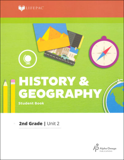 History 2 Lifepac - Unit 2 Worktext