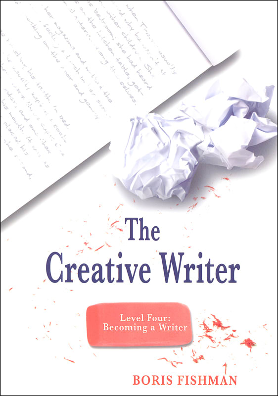 Creative Writer Level Four: Becoming a Writer