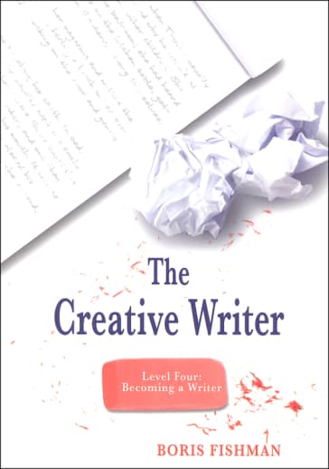Creative Writer Level 4: Becoming a Writer