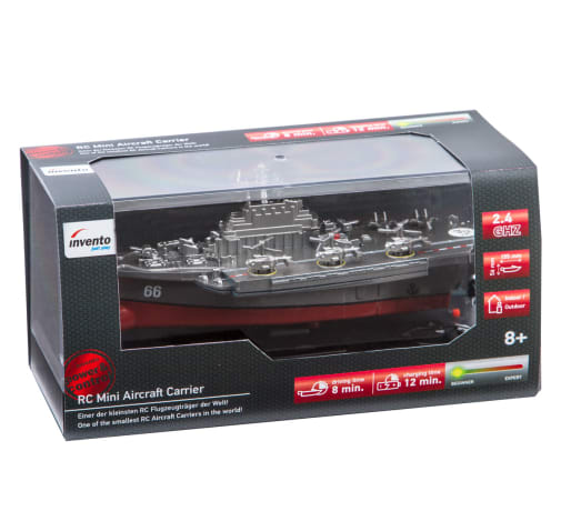 RC Mini Aircraft Carrier