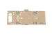 Meraki Access Point, Wi-Fi 6 802.11ax, 4x4:4 MU-MIMO, MR46-HW, Unclaimed, Refurbished