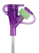 Mini One Balloon Button Feed Set, 12 Inch MK 1043433