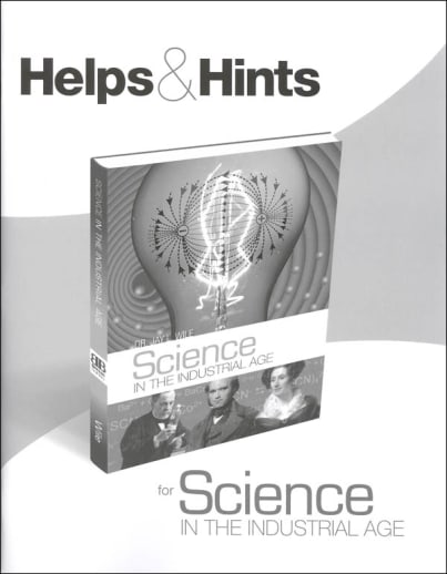 Science in the Industrial Age Helps & Hints