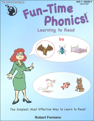 Fun-Time Phonics!