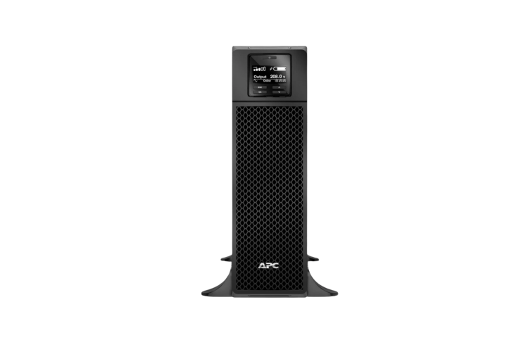 APC Smart-UPS SRT 5000VA Tower 208V, SRT5KXLT