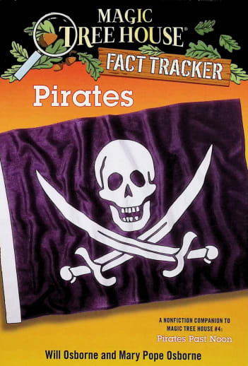 Pirates (Magic Tree House Fact Tracker)