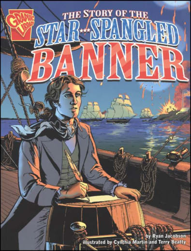 Story of the Star-Spangled Banner (Grphic Lib