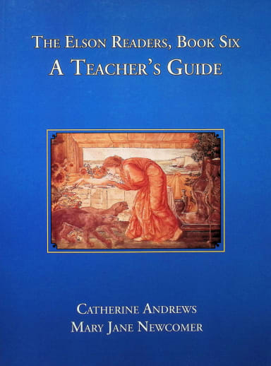 Elson Readers: Book Six Teacher's Guide
