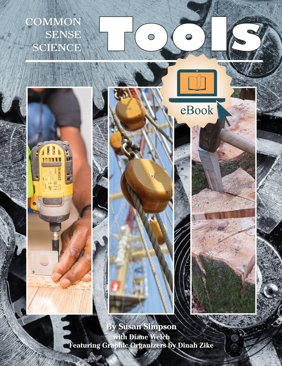 Common Sense Science - Tools e-book