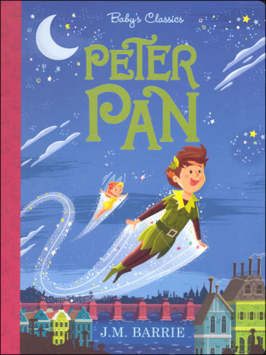Peter Pan Baby's Classics