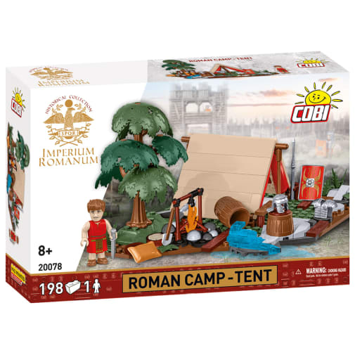 COBI Roman Camp - Tent - 200 pieces (Imperium Romanum)