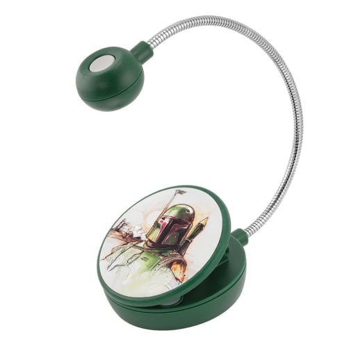 WITHit Star Wars Dimmable Disc Light - Boba Fett