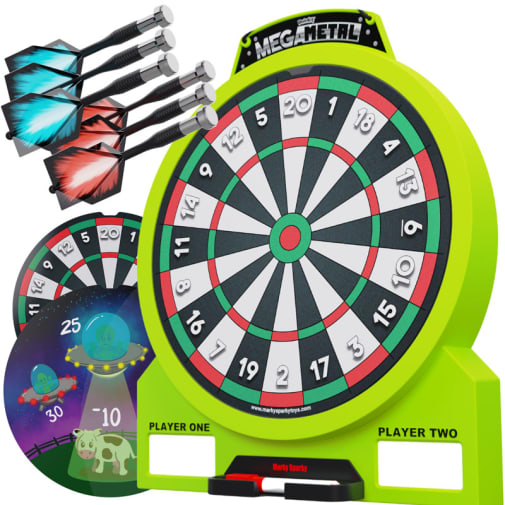 Doinkit Mega Metal Dartboard
