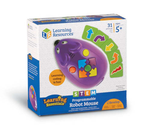 STEM Programmable Robot Mouse