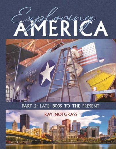 Exploring America Part 2 (2026 Edition)