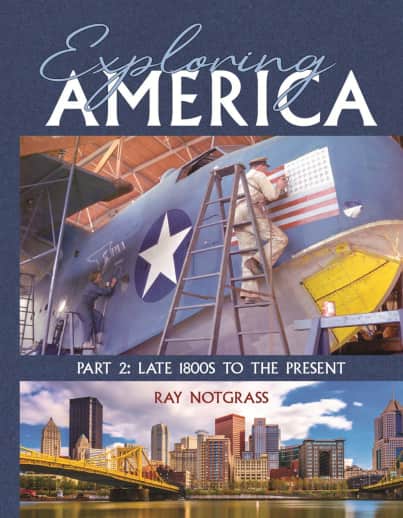 Exploring America Part 2 (2026 Edition)