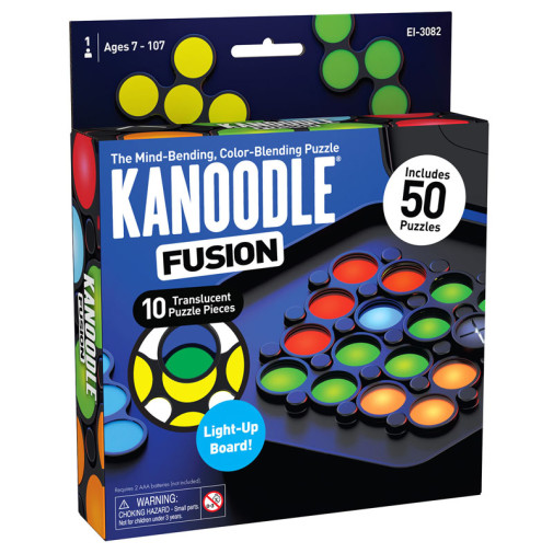 Kanoodle Fusion Game