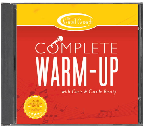 Complete Warm-Up CD