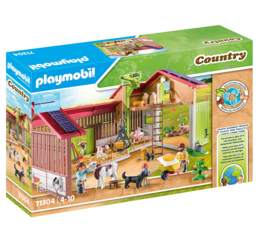 Playmobil Large Farm (Farm)