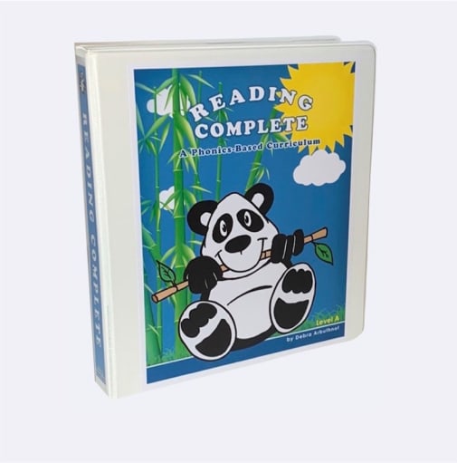 Reading Complete: Level A Teacher's Manual/Student Workbook