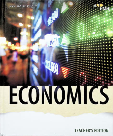 Economics Teacher Edition (2018)