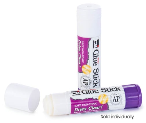 Glue Stick - White (.28 oz.)