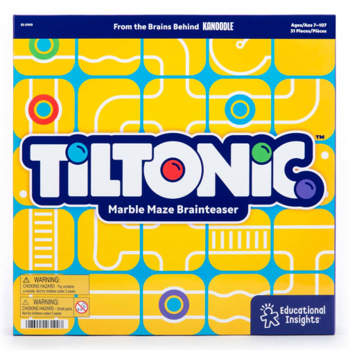 Tiltonic Marble Maze