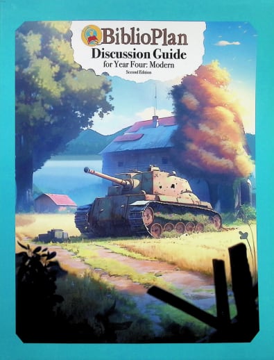 BiblioPlan Modern Discussion Guide, 2nd ed.