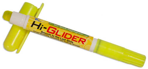 Hi-Glider Gel Stick Highlighter - Yellow