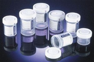 Samco Wide Mouth Bio-Tite Specimen Container, 90 mL MK 777068