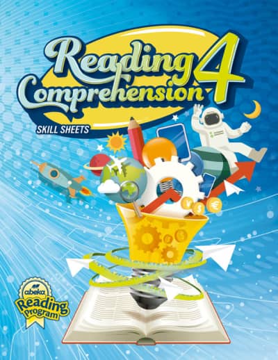 Abeka Reading Comprehension 4 Skill Sheets