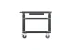 ESD-EVH-1000  Mobile ESD Cart