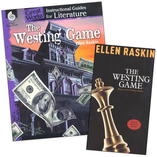 Westing Game Great Works Instructional Guide for Literature Set