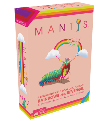 Mantis Game
