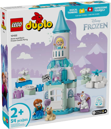 LEGO DUPLO Disney Anna & Elsa's Frozen(10455)