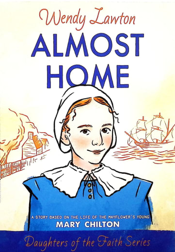 Almost Home (Daughters of Faith)